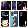 For Realme GT Neo 2 5G Case TPU Silicone Soft Cartoon Clear Case for Realme GT Neo 2 3 Neo3 Phone Cover Neo2T Transparent Coque
