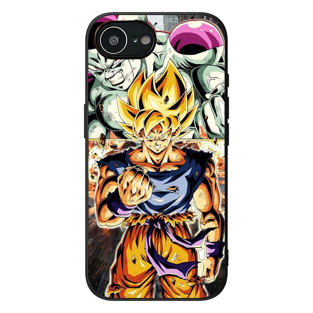 Dragons Goku Balls Z Vegeta Phone Case for Xiaomi Poco C85 C65 C75 X7 X6 M6 M8 F7 F8 Ultra F6 Pro Protective Cover