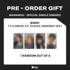 [Vorbestellung] MAMAMOO - Special Single : 4WARD (KiT ver.)