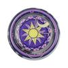 Magic Circle Magnetic Transparent Airbag Phone Stand