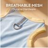 2026 New Reflective Pet Cooling Vest, Lightweight Breathable Clothes for Small Dogs, 6 Sizes, Summer Outdoor Wear