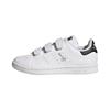 adidas Originals STAN SMITH Kermit Stan Smith Basse Scarpe da Skateboard per Bambini Bianco Bambini Età 3 7 Anni GW4535