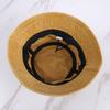 New Solid Color Simple Casual Versatile Small Fresh Bucket Hat Outdoor Travel Sunscreen Shows Small Temperament Basin Hat