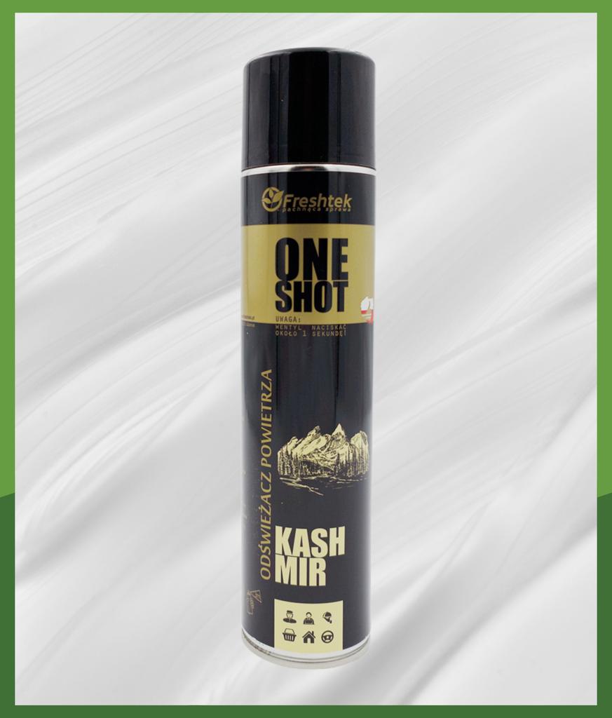 Kashmir Scent Freshener 600Ml One Shot
