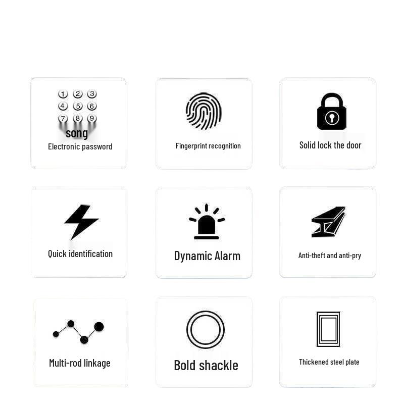 2025 Password Protected Piggy Bank for Adults & Kids - Deposit & Withdraw Savings Safely