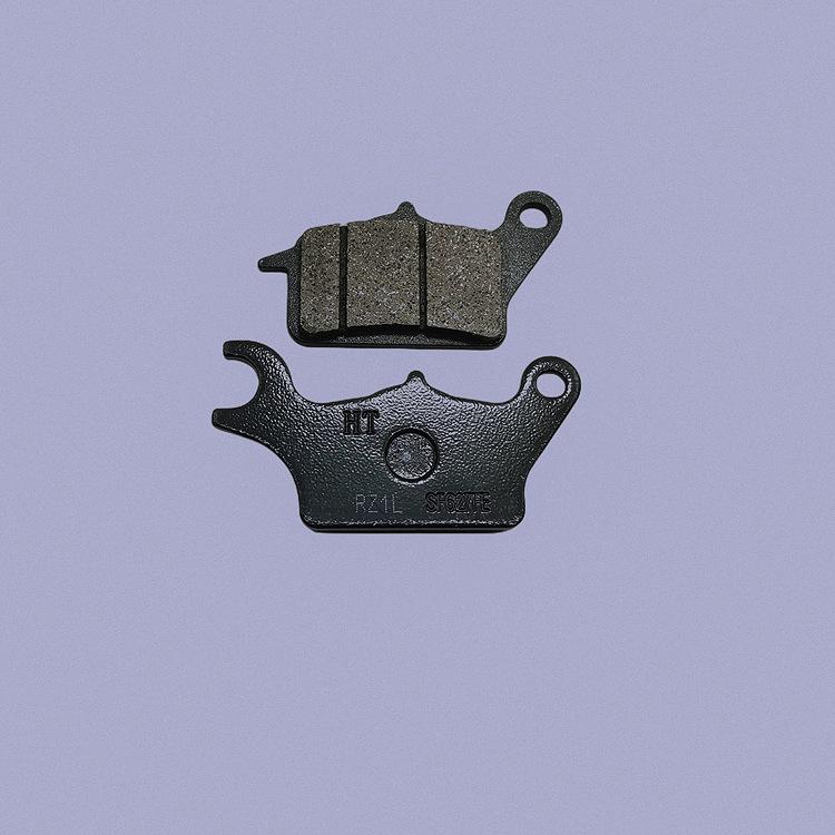 Front and Rear Brake Disc and Friction Pads for LEAD125 & AIRBLADE125