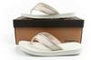 O'neill Jacky Flipflop Women Low Whitecap Gray [90261032.19K] Size 40