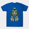 Unisex Fashion TShirt Creature Print TShirt Plus Size XS-6XL T-Shirt 100%Cotton Tops O Neck Short Sleeve Tees