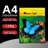 Carta Fotografica Lucida: A3 & A4 Inkjet, Fronte/Retro, da 120 g/m² a 260 g/m², Confezione da 100