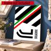 Juventus 5D Round Diamond Painting Kit Diamond Embroidery Painting Rhinestones Mosaic Frameless Handwork Decoration Arts