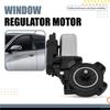 Precise Power Window Lift Motor Front Left 824501R010 82450-1R010 For Accent 2014-2017 Window Regulator Motor Actuator