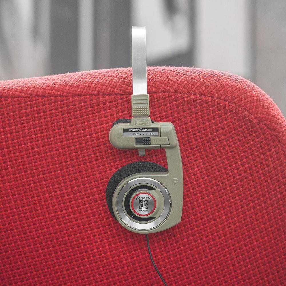 Koss Porta Pro Kabelgebunden Limitierte Edition Rhythm Beige On-Ear-Kopfhörer