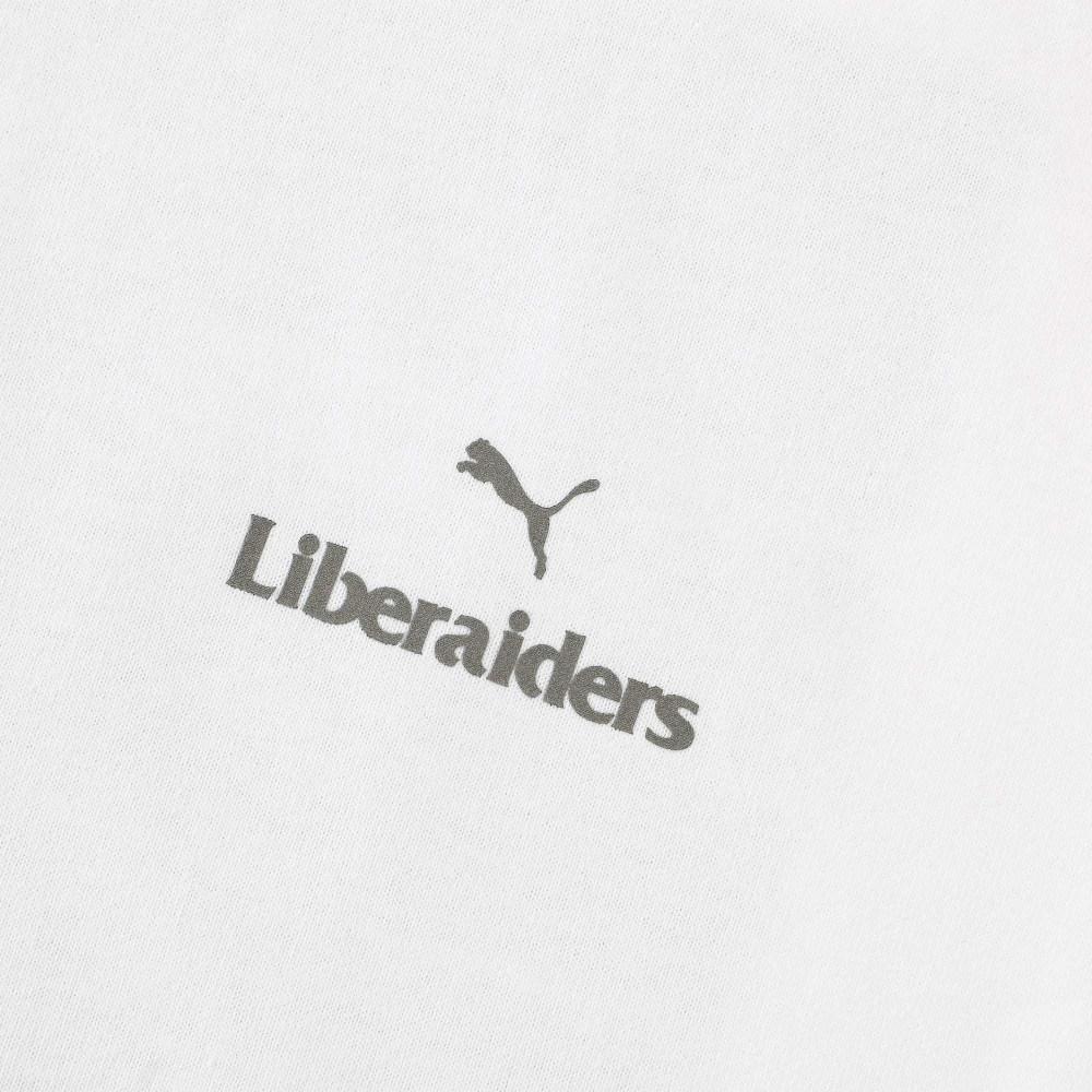 New PUMA X Liberaiders Tee 629503-02