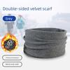 Outdoor Running Small Hat Cold-Proof Fall and Winter Polar Fleece Thickened Skiing Cycling Earmuffs Hat Thermal and Windproof Fleece Hat Men