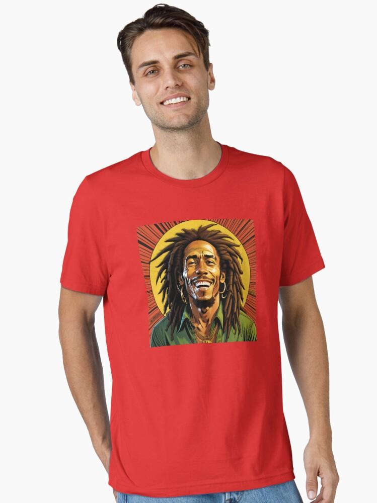 BOB MARLEY, one love Essential T-Shirt