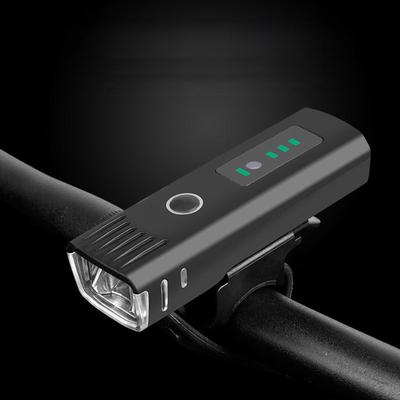 (Kung Pao Chicken)Bicycle Light USB Rechargeable LED Light Light Sensor Waterproof Bicycle Light