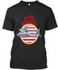 C130 Hercules C-130 T-Shirt Hergestellt in den USA Größe S bis 5XL