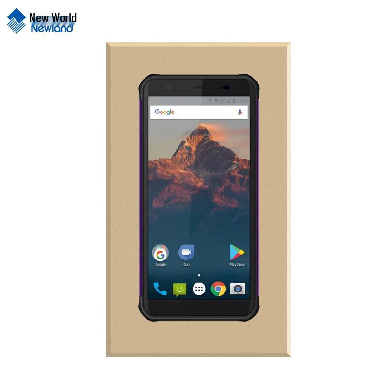 Newland NFT10 Промышленный портативный сборщик данных КПК