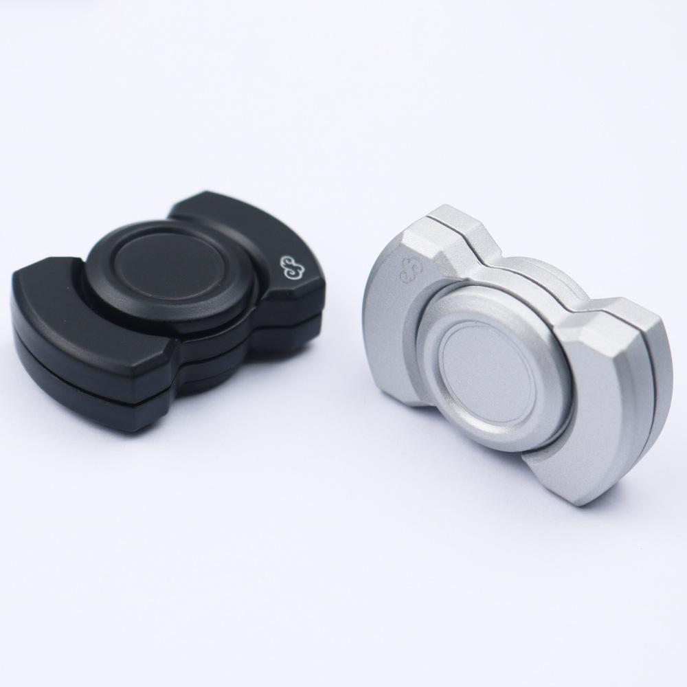 Πολλαπλό Παιχνίδι Μαγνητικός Ολισθητήρας Fidget Spinner EDC Παιχνίδια Αντι-Στρες Για Ενήλικες Χειρός Spinner ΔΕΠ Άγχος Αυτισμός Αλ