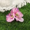 AWAYTR Melbourne Flower Hairpin Artificial Floral Hair Clips Valentine Headwear Girl Hair Accessories Festival Gift