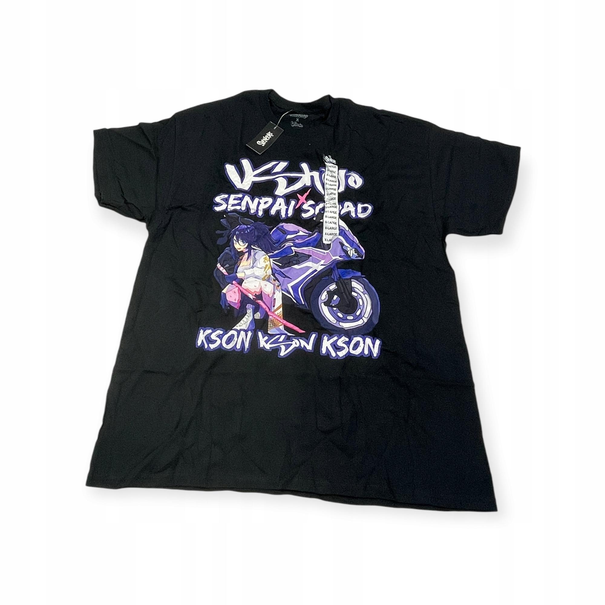 

Spencer s SENPAI SOUAD XL Men s T-shirt