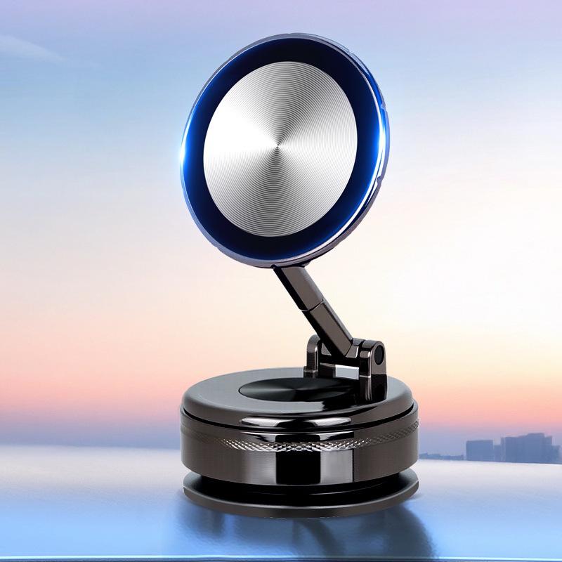 2026 Magnetic Car Phone Holder with Nano Glue Base