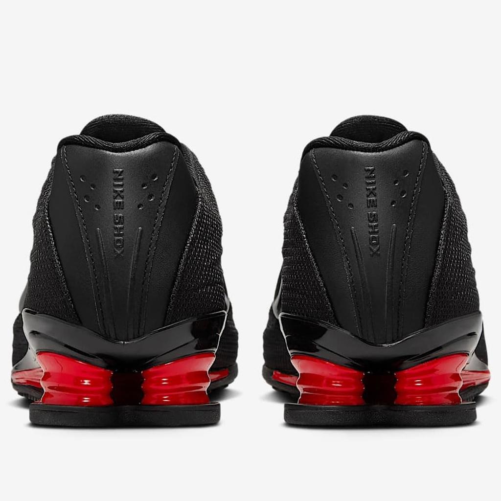 Nike Boty Shox Z W Velikost, Černá/University Red/Černá, HQ7540-002, 24.5cm