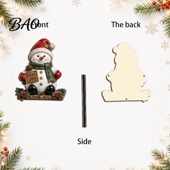 Outdoor Courtyard Decoration Wooden Gnome Door Hanger with Bell, Country Garden Welcome Sign Front Porch Hanging Swing Wall Plaque, Farmhouse Ornament