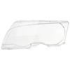 2 Door Headlight Clear Lens Cover Lampshade Headlamp Clear Shell For BMW 3 Series E46 2DR 1999-2003 M3 2001-2006 Headlamp Cover