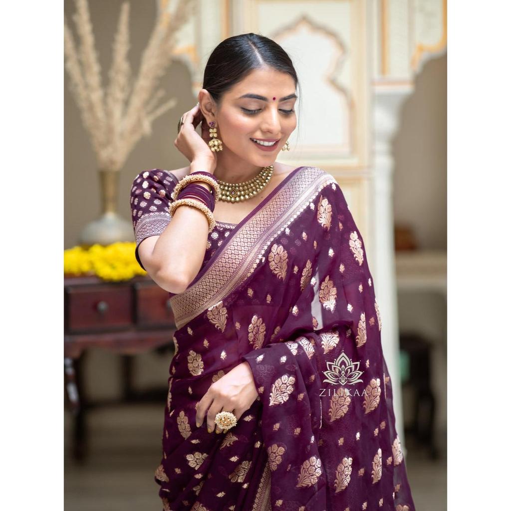 Stylowe sarre ślubne dla kobiet, bluzka (Należy zszyć według rozmiaru i dopasowania)