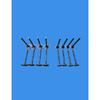 FAW N3 N5 Geely CK MR479QA Intake Valve Exhaust Valve 16pcs