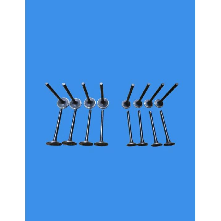 FAW N3 N5 Geely CK MR479QA Intake Valve Exhaust Valve 16pcs