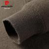 Pierre Cardin Men's Fine Spun 100% Wool Polo Sweater