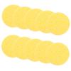 50Pcs Facial Sponge Natural Wood Pulp Soft Skin Friendly Cleansing Sponge Makeup Remover Puff Deep Face Care Tool