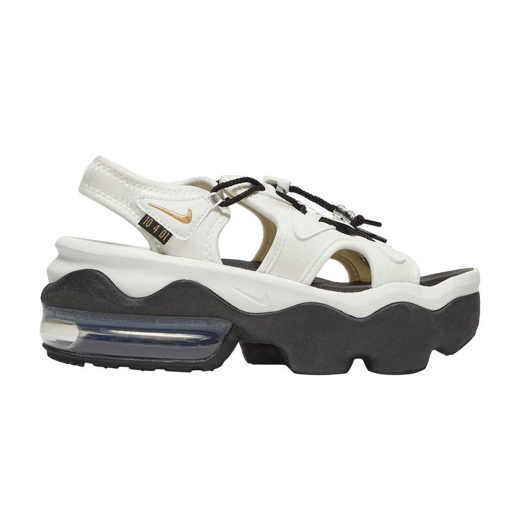 

Nike Serena Williams Design Crew x Air Max Koko Summit Белые женские кроссовки Черный металлик-золотой DJ1453-100