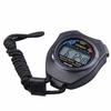 Digital  Handheld LCD Chronograph Sports Stopwatch Stop Watch