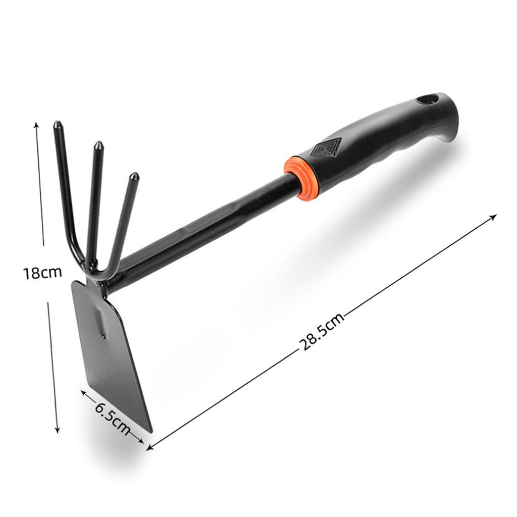 Gardening Planting Hand Tool Spade Shovel Rake Hoe for Digging Transplanting Weeding Cultivation Plants Flowers Growing Gadgets
