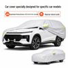 Jetour X70PLUS All-Season Waterproof Car Cover with Sun Protection and Heat Insulation