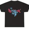 Unisexs Bjork Homogenic Vintage Music Merch Tshirt Graphic Short Sleeve Unisexs Tshirts For Summer Unisex Allseason