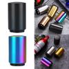 Magnetic Bottle Opener Beer Cap Shooter Automatic Stainless Steel Magnet Wine Press Open Bartender Tool for Kitchen Home Bar