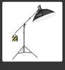 Ceiling Light Stand for Film & TV: 2.8m Metal Cantilever Arm