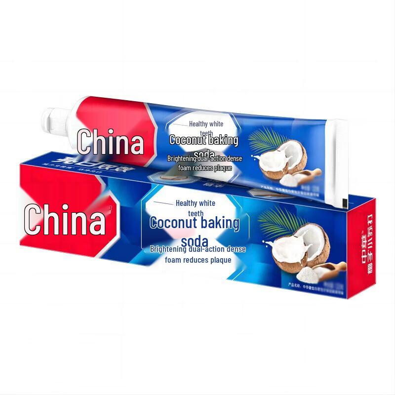 Zhonghua Healthy White Microfoam Toothpaste