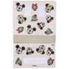 Skater Outing Pocket Pochette with Shoulder Belt 2WAY Disney Mickey Mouse & Friends Cooking Height 11 x Width 14 x Depth 3cm ODKP2-A