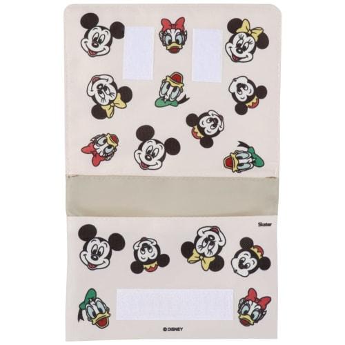 Skater Outing Pocket Pochette with Shoulder Belt 2WAY Disney Mickey Mouse & Friends Cooking Height 11 x Width 14 x Depth 3cm ODKP2-A