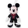 Mickey Mouse Plush Badge - Big Band Beat 2017 [Tokyo DisneySea Exclusive]