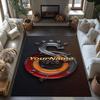 Galatasaray Personalized Text Floor Mat Design For Decorate Room Living Rooms Foyer Game Room Antislip Carpet Anime Office Decor Best For Christmas