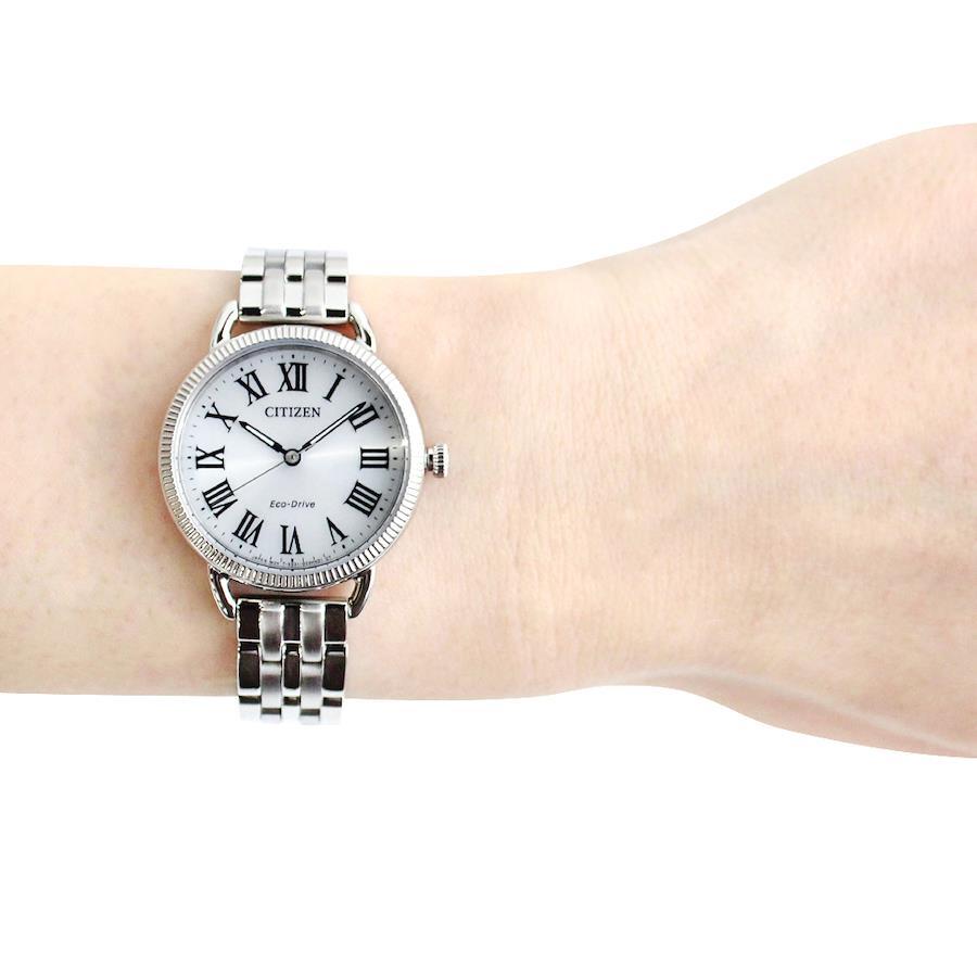 CITIZEN EM1050-56A Solar Wrist Watch For Women