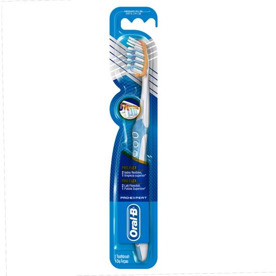 

Зубная щетка Oral-B Pro-Flex Clinic Line 38 Medium