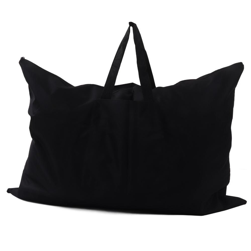 1pcs Waterproof Art Portfolio Bag Lightweight Folding Table Storage Bag For Artists