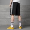 Adidas Originals Manchester United OG Three Stripes Sweat Shorts Men Bottoms Black IP5546